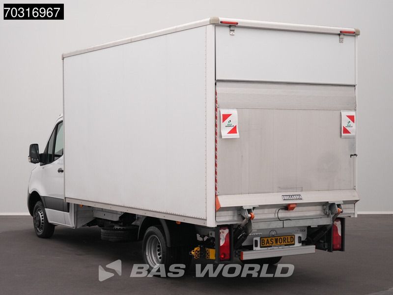 Mercedes-Benz Sprinter 515 CDI Ladebordwand Seitentür Doppelbereifung 150PS Koffer Klima Tempomat MBUX CarPlay D'Hollandia Euro6 A/C Cruise control - Furgoneta: foto 2 Mercedes-Benz Sprinter 515 CDI Ladebordwand Seitentür Doppelbereifung 150PS Koffer Klima Tempomat MBUX CarPlay D'Hollandia Euro6 A/C Cruise control - Furgoneta: foto 2