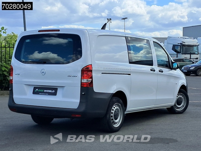 Mercedes-Benz Vito 114 Automatik L2H1 Navi Klima Tempomat L2 5m3 A/C Cruise control - Furgoneta pequeña: foto 3 Mercedes-Benz Vito 114 Automatik L2H1 Navi Klima Tempomat L2 5m3 A/C Cruise control - Furgoneta pequeña: foto 3