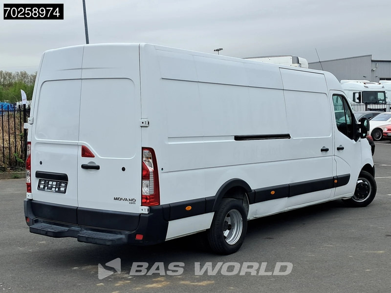 Opel Movano 125PK Kühlwagen Thermo King V-300 MAX L4H2 Doppelbereifung Klima Tempomat Kühl Kühler Kühlkastenwagen 10m3 A/C Cruise control - Frigorífico furgoneta: foto 3 Opel Movano 125PK Kühlwagen Thermo King V-300 MAX L4H2 Doppelbereifung Klima Tempomat Kühl Kühler Kühlkastenwagen 10m3 A/C Cruise control - Frigorífico furgoneta: foto 3