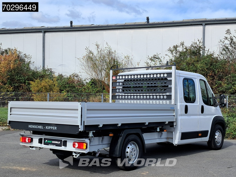 Opel Movano 140PK Dreiseitenkipper 3,5t Doppelkabine Klimaanlage Tempomat Euro6 Kipper A/C Cruise control - Volquete furgoneta: foto 5 Opel Movano 140PK Dreiseitenkipper 3,5t Doppelkabine Klimaanlage Tempomat Euro6 Kipper A/C Cruise control - Volquete furgoneta: foto 5