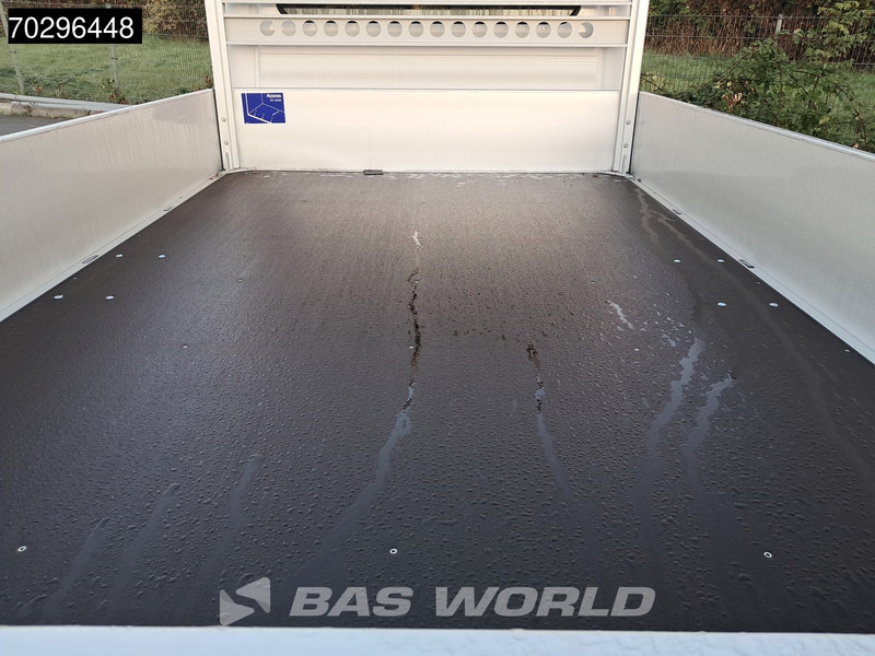 Opel Movano 140PK Neu! Doppel Kabine Pritsche 140PS Klima Tempomat Euro6 Pickup A/C Cruise control - Caja abierta furgoneta: foto 3 Opel Movano 140PK Neu! Doppel Kabine Pritsche 140PS Klima Tempomat Euro6 Pickup A/C Cruise control - Caja abierta furgoneta: foto 3