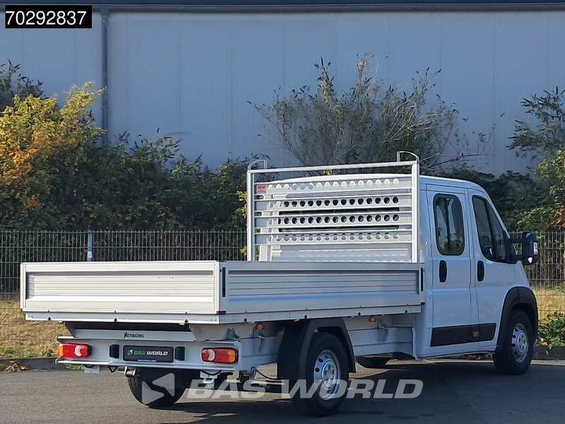 Opel Movano 140PK Neu! Doppel Kabine Pritsche 140PS Klimat Tempomat Euro6 Pickup A/C Cruise control - Caja abierta furgoneta: foto 5 Opel Movano 140PK Neu! Doppel Kabine Pritsche 140PS Klimat Tempomat Euro6 Pickup A/C Cruise control - Caja abierta furgoneta: foto 5