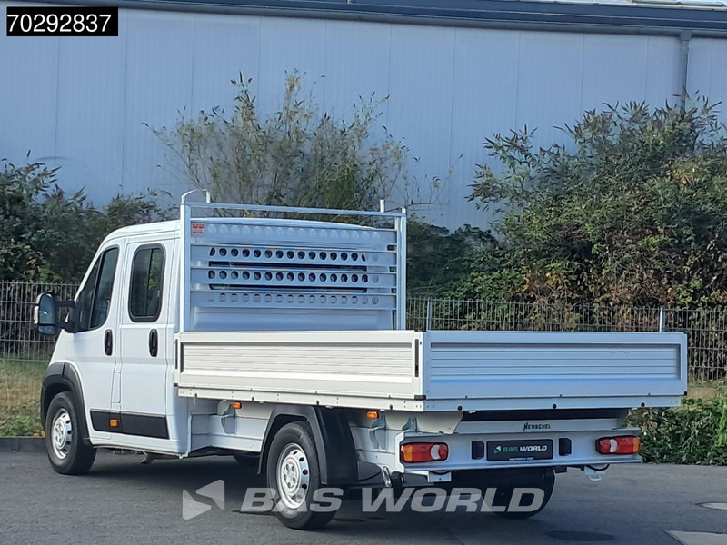 Opel Movano 140PK Neu! Doppel Kabine Pritsche 140PS Klimat Tempomat Euro6 Pickup A/C Cruise control - Caja abierta furgoneta: foto 2 Opel Movano 140PK Neu! Doppel Kabine Pritsche 140PS Klimat Tempomat Euro6 Pickup A/C Cruise control - Caja abierta furgoneta: foto 2