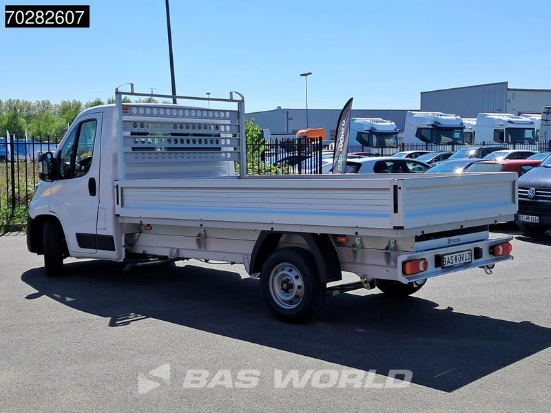 Opel Movano 180PS Automatik 180PS Pritsche Navi Klima Tempomat Pickup 3m3 A/C Cruise control - Caja abierta furgoneta: foto 2 Opel Movano 180PS Automatik 180PS Pritsche Navi Klima Tempomat Pickup 3m3 A/C Cruise control - Caja abierta furgoneta: foto 2