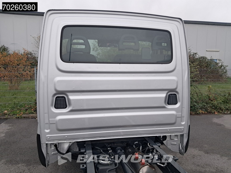Iveco Daily 35C21 Neu! 3.0L 2025-Modell Automatik 210PS Radstand 410 Fahrgestell Doppelbereifung LED ACC Klima Euro6 Chassis A/C - Vehículo comercial ligero: foto 5 Iveco Daily 35C21 Neu! 3.0L 2025-Modell Automatik 210PS Radstand 410 Fahrgestell Doppelbereifung LED ACC Klima Euro6 Chassis A/C - Vehículo comercial ligero: foto 5