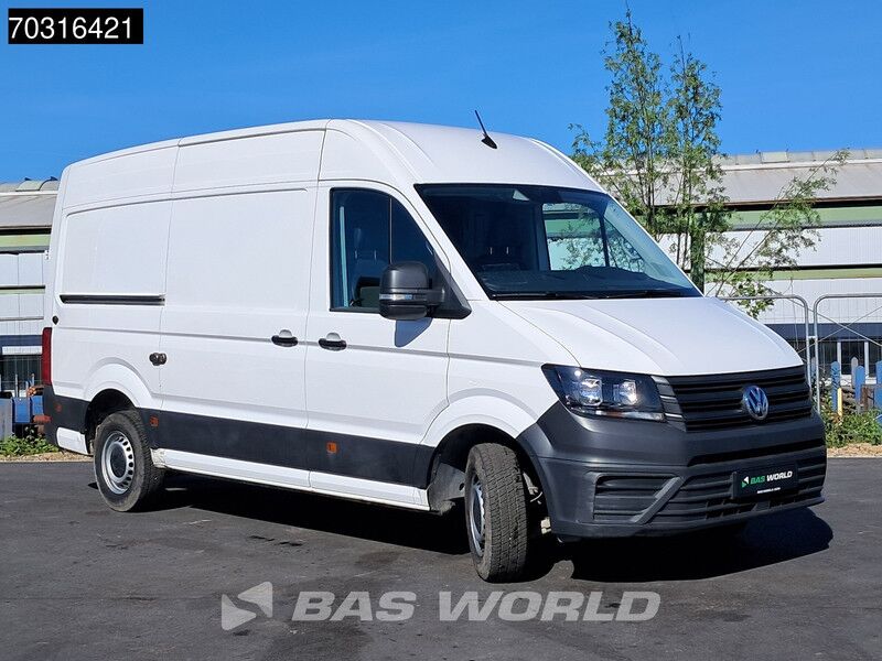 Volkswagen Crafter 140pk L3H3 Klima Kamera Parkensensoren Euro6 L2H2 A/C - Furgoneta pequeña: foto 3 Volkswagen Crafter 140pk L3H3 Klima Kamera Parkensensoren Euro6 L2H2 A/C - Furgoneta pequeña: foto 3