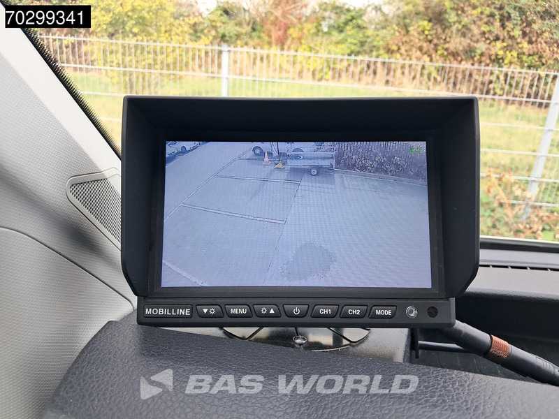 Furgoneta Volkswagen Crafter 140pk Ladebordwand Automatik 140PS Koffer Kamera Tempomat Klima Euro6 20m3 A/C Cruise control: foto 14 Furgoneta Volkswagen Crafter 140pk Ladebordwand Automatik 140PS Koffer Kamera Tempomat Klima Euro6 20m3 A/C Cruise control: foto 14