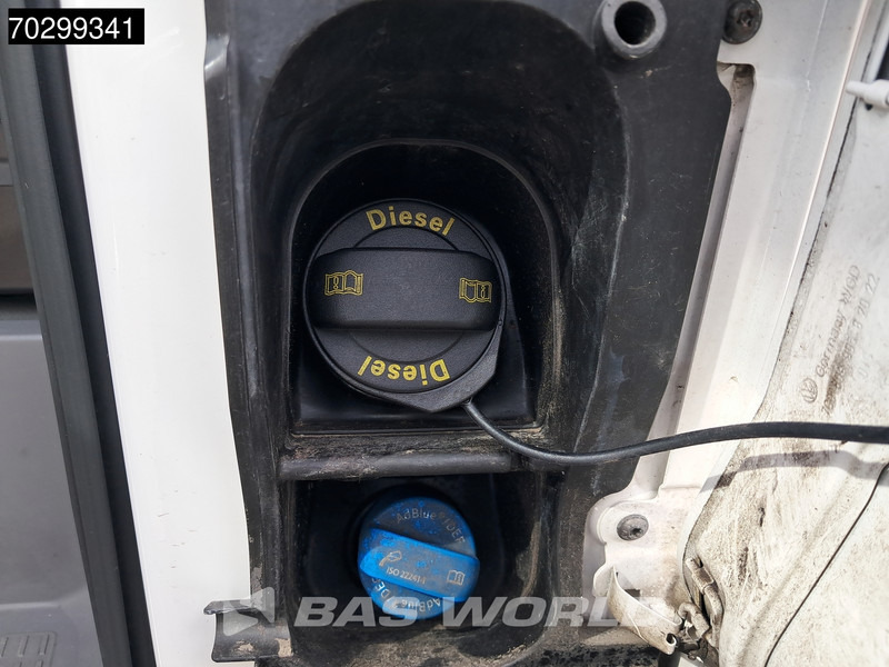 Furgoneta Volkswagen Crafter 140pk Ladebordwand Automatik 140PS Koffer Kamera Tempomat Klima Euro6 20m3 A/C Cruise control: foto 20 Furgoneta Volkswagen Crafter 140pk Ladebordwand Automatik 140PS Koffer Kamera Tempomat Klima Euro6 20m3 A/C Cruise control: foto 20