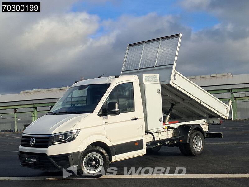 Volkswagen Crafter 177pk Kipper 177PS Doppelbereifung 3,5t AHK Navi Klima Tempomat Euro6 Kieper A/C Towbar Cruise control - Volquete furgoneta: foto 3 Volkswagen Crafter 177pk Kipper 177PS Doppelbereifung 3,5t AHK Navi Klima Tempomat Euro6 Kieper A/C Towbar Cruise control - Volquete furgoneta: foto 3