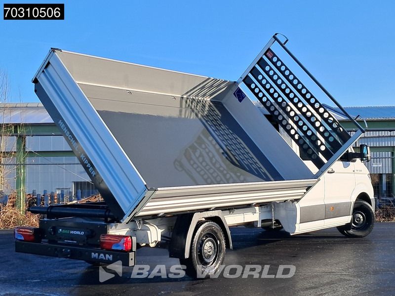 Volkswagen Crafter 177pk NEU! Dreiseitenkipper Automatik 2025 Facelift 180PS AHK LED Klima Tempomat Navi ACC Euro6 Kieper 3m3 A/C Towbar Cruise con - Volquete furgoneta: foto 5 Volkswagen Crafter 177pk NEU! Dreiseitenkipper Automatik 2025 Facelift 180PS AHK LED Klima Tempomat Navi ACC Euro6 Kieper 3m3 A/C Towbar Cruise con - Volquete furgoneta: foto 5