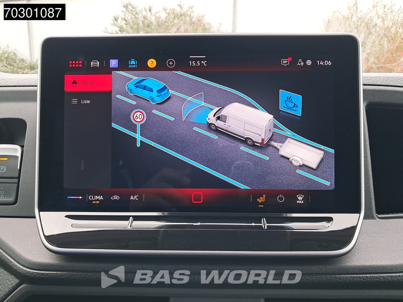 Furgón nuevo Volkswagen Crafter 177pk Neu! Automatik 2025-Modell 180PS L3H3 LED ACC Navi AHK Kamera Parkensensoren Euro6 L2H2 A/C Towbar: foto 18 Furgón nuevo Volkswagen Crafter 177pk Neu! Automatik 2025-Modell 180PS L3H3 LED ACC Navi AHK Kamera Parkensensoren Euro6 L2H2 A/C Towbar: foto 18