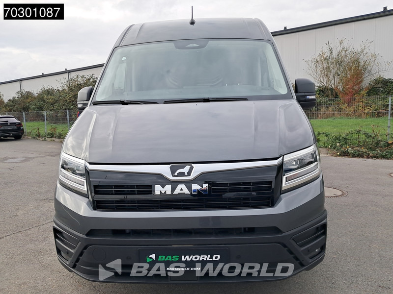 Furgón nuevo Volkswagen Crafter 177pk Neu! Automatik 2025-Modell 180PS L3H3 LED ACC Navi AHK Kamera Parkensensoren Euro6 L2H2 A/C Towbar: foto 7 Furgón nuevo Volkswagen Crafter 177pk Neu! Automatik 2025-Modell 180PS L3H3 LED ACC Navi AHK Kamera Parkensensoren Euro6 L2H2 A/C Towbar: foto 7