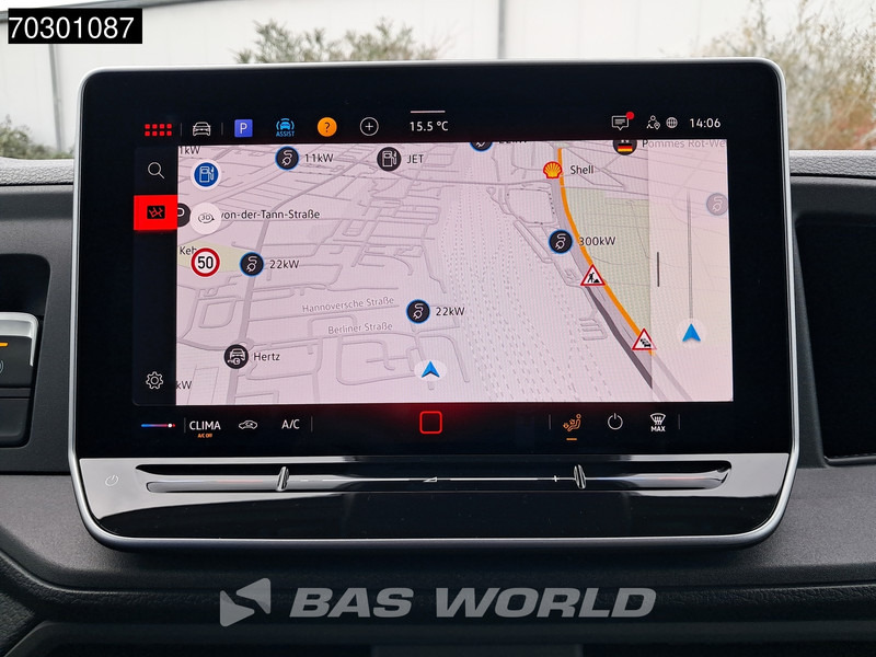 Furgón nuevo Volkswagen Crafter 177pk Neu! Automatik 2025-Modell 180PS L3H3 LED ACC Navi AHK Kamera Parkensensoren Euro6 L2H2 A/C Towbar: foto 20 Furgón nuevo Volkswagen Crafter 177pk Neu! Automatik 2025-Modell 180PS L3H3 LED ACC Navi AHK Kamera Parkensensoren Euro6 L2H2 A/C Towbar: foto 20