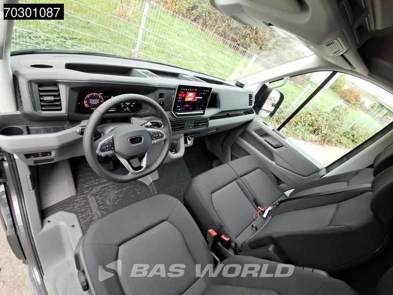 Furgón nuevo Volkswagen Crafter 177pk Neu! Automatik 2025-Modell 180PS L3H3 LED ACC Navi AHK Kamera Parkensensoren Euro6 L2H2 A/C Towbar: foto 16 Furgón nuevo Volkswagen Crafter 177pk Neu! Automatik 2025-Modell 180PS L3H3 LED ACC Navi AHK Kamera Parkensensoren Euro6 L2H2 A/C Towbar: foto 16