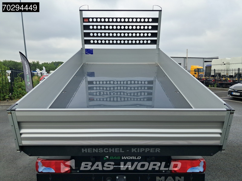 Volkswagen Crafter 177pk Neu! Dreiseitenkipper Automatik 2025 Facelift 180PS AHK LED Klima Tempomat Navi ACC Euro6 Kieper 3m3 - Volquete furgoneta: foto 3 Volkswagen Crafter 177pk Neu! Dreiseitenkipper Automatik 2025 Facelift 180PS AHK LED Klima Tempomat Navi ACC Euro6 Kieper 3m3 - Volquete furgoneta: foto 3