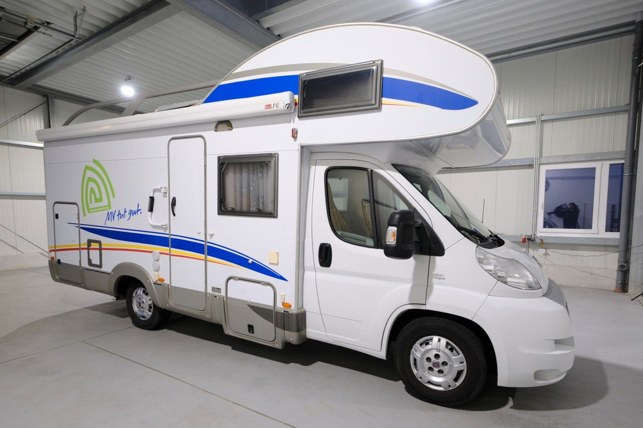 Bürstner A 576/Etagenbetten/Garage/Klima/Markise/3,0l 158 - Autocaravana capuchina: foto 3 Bürstner A 576/Etagenbetten/Garage/Klima/Markise/3,0l 158 - Autocaravana capuchina: foto 3