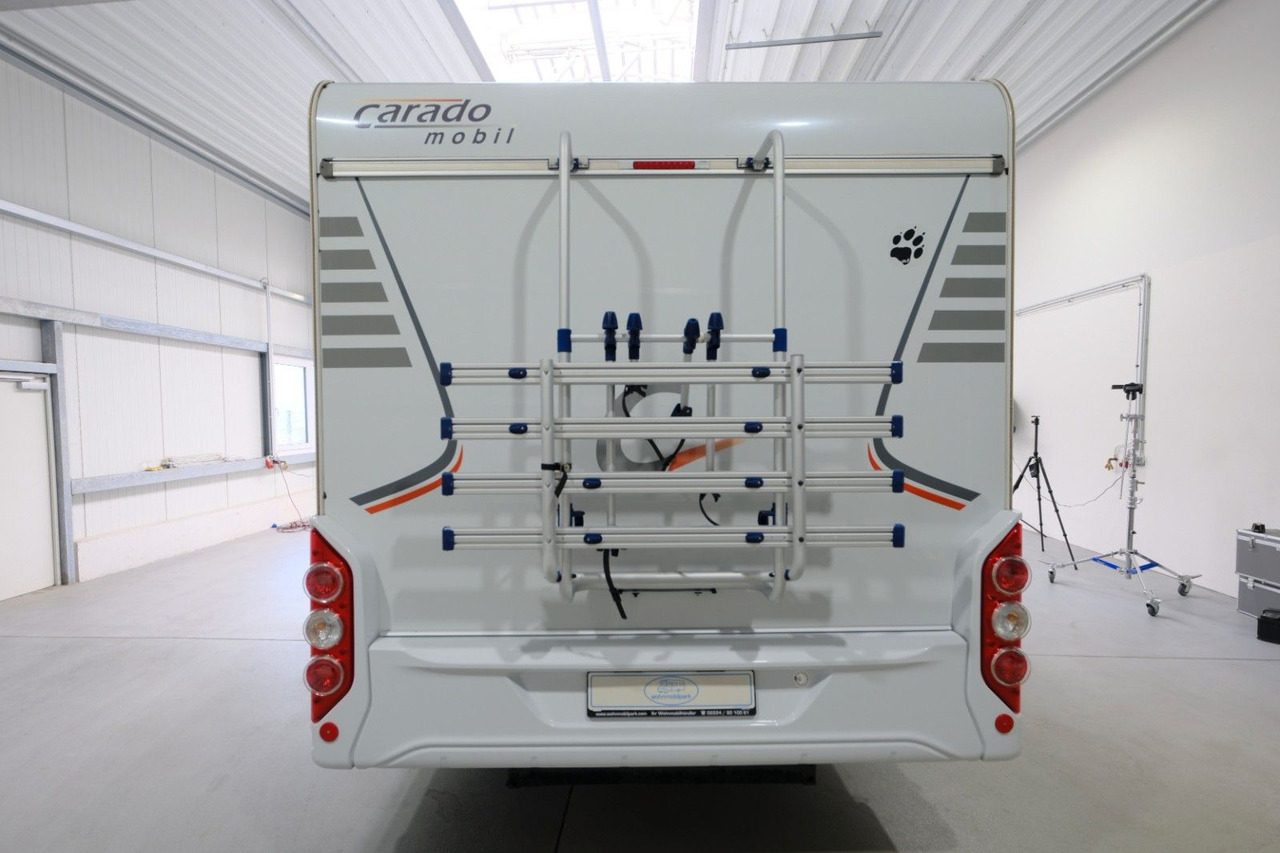 Carado T 337/Einzelbetten/Garage/Klima/Markise - Autocaravana perfilada: foto 5 Carado T 337/Einzelbetten/Garage/Klima/Markise - Autocaravana perfilada: foto 5