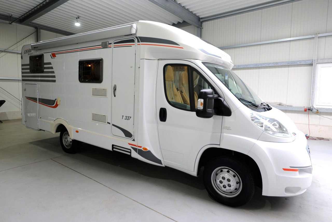 Carado T 337/Einzelbetten/Garage/Klima/Markise - Autocaravana perfilada: foto 1 Carado T 337/Einzelbetten/Garage/Klima/Markise - Autocaravana perfilada: foto 1