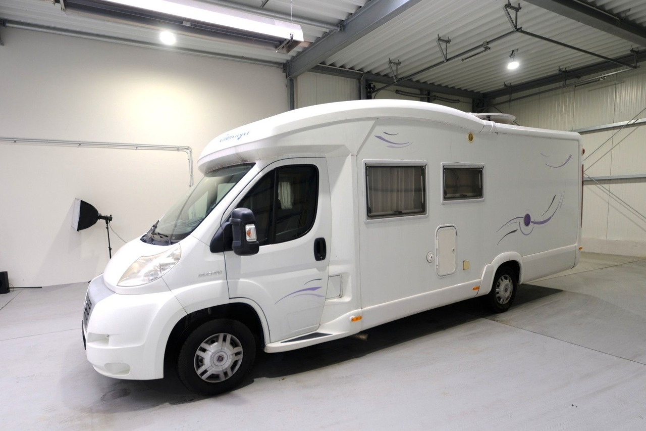Challenger Eden 617/Festbett/Klima/Markise/Finanzierung - Autocaravana perfilada: foto 3 Challenger Eden 617/Festbett/Klima/Markise/Finanzierung - Autocaravana perfilada: foto 3