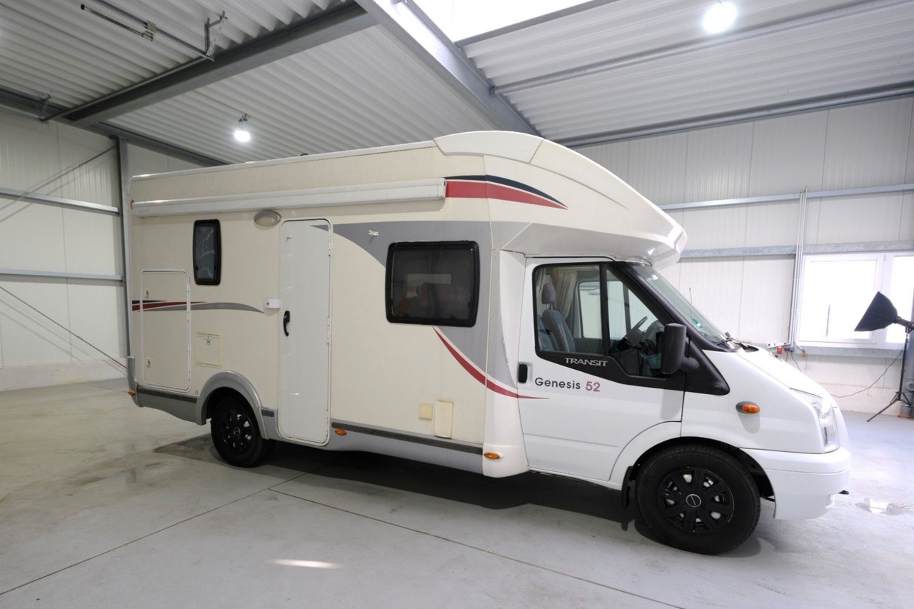 Challenger Genesis 52/Etagenbetten+Hubbett/Klima/Solar/Mark - Autocaravana perfilada: foto 1 Challenger Genesis 52/Etagenbetten+Hubbett/Klima/Solar/Mark - Autocaravana perfilada: foto 1