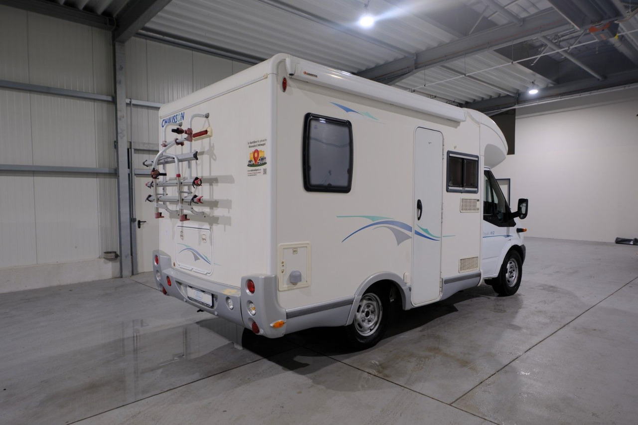 Chausson Flash 02/Festbett/Klima/Markise/Solar/TÜV 11-26 - Autocaravana perfilada: foto 5 Chausson Flash 02/Festbett/Klima/Markise/Solar/TÜV 11-26 - Autocaravana perfilada: foto 5