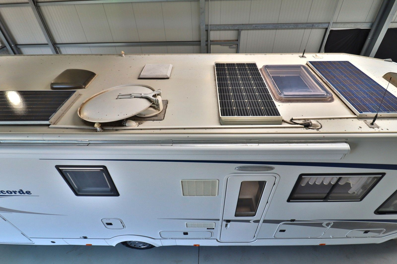 Concorde Charisma I920 FB - Festbett+Hubbett-TOP-ZUSTAND - Autocaravana integral: foto 4 Concorde Charisma I920 FB - Festbett+Hubbett-TOP-ZUSTAND - Autocaravana integral: foto 4