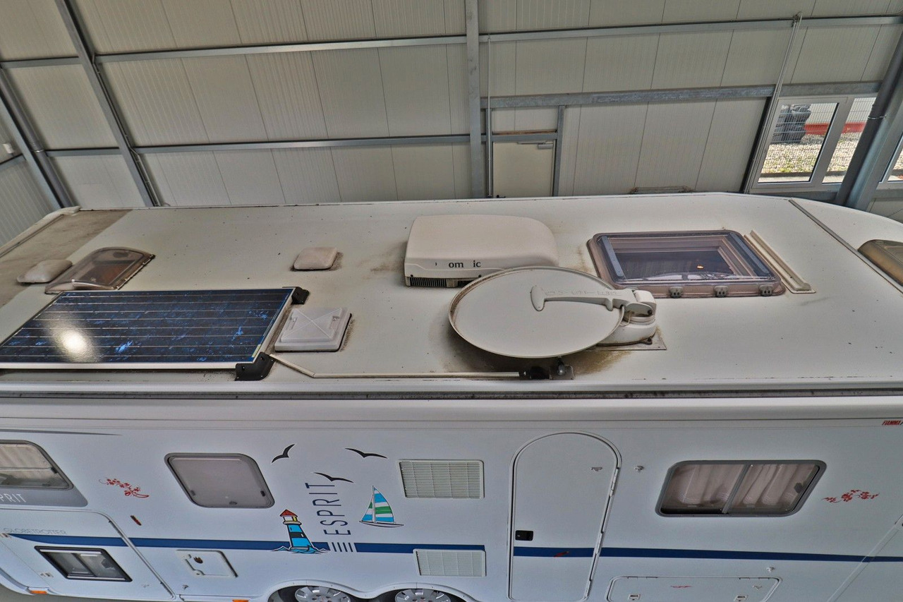 Dethleffs Esprit I 7870/Festbett+Hubbett/2xKlima/Solar - Autocaravana integral: foto 4 Dethleffs Esprit I 7870/Festbett+Hubbett/2xKlima/Solar - Autocaravana integral: foto 4
