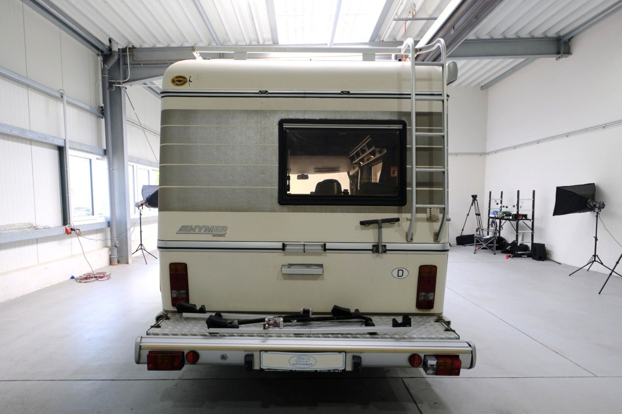 HYMER / ERIBA / HYMERCAR S 555/Mercedes/Hubbett/Markise/OLDTIMER!! - Autocaravana integral: foto 5 HYMER / ERIBA / HYMERCAR S 555/Mercedes/Hubbett/Markise/OLDTIMER!! - Autocaravana integral: foto 5
