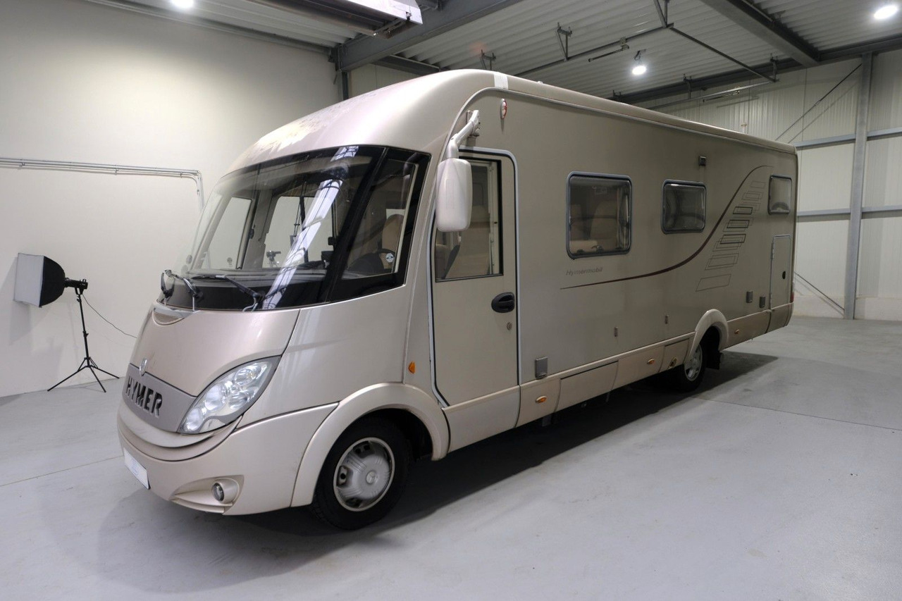 HYMER / ERIBA / HYMERCAR S 790 / Automatik / Festbett / PREISKNALLER - Autocaravana integral: foto 2 HYMER / ERIBA / HYMERCAR S 790 / Automatik / Festbett / PREISKNALLER - Autocaravana integral: foto 2