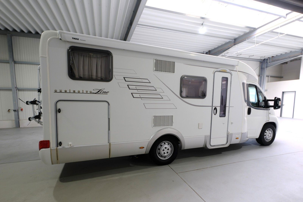 HYMER / ERIBA / HYMERCAR Tramp T 674 Cl Exclusive Line/Einzelbetten/Klima - Autocaravana perfilada: foto 5 HYMER / ERIBA / HYMERCAR Tramp T 674 Cl Exclusive Line/Einzelbetten/Klima - Autocaravana perfilada: foto 5