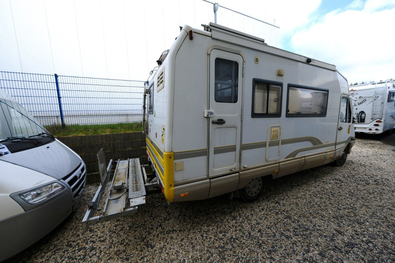 Laika Ecovip 400 I/Hubbett/Standklima/Markise/Solar - Autocaravana integral: foto 3 Laika Ecovip 400 I/Hubbett/Standklima/Markise/Solar - Autocaravana integral: foto 3