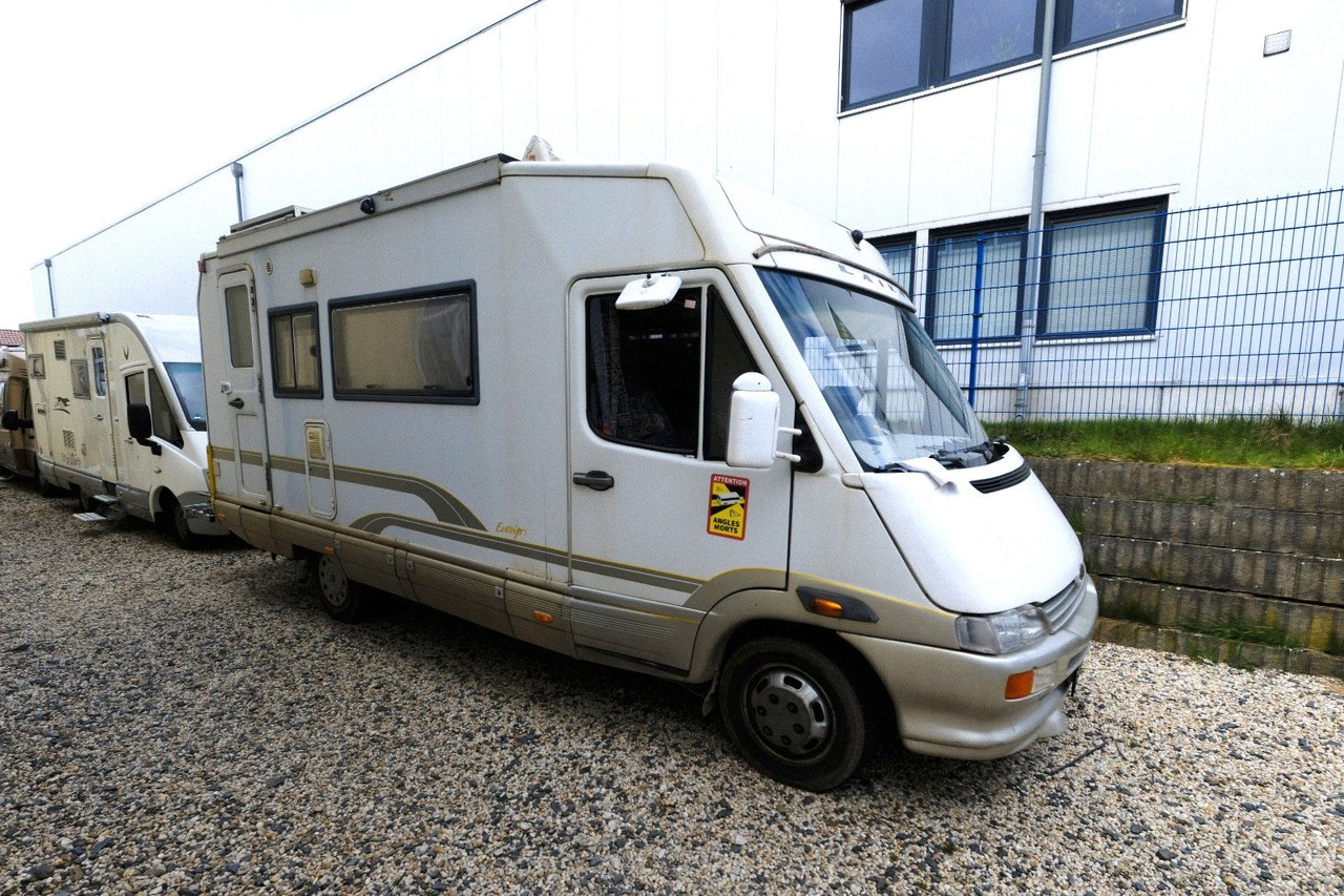 Laika Ecovip 400 I/Hubbett/Standklima/Markise/Solar - Autocaravana integral: foto 2 Laika Ecovip 400 I/Hubbett/Standklima/Markise/Solar - Autocaravana integral: foto 2