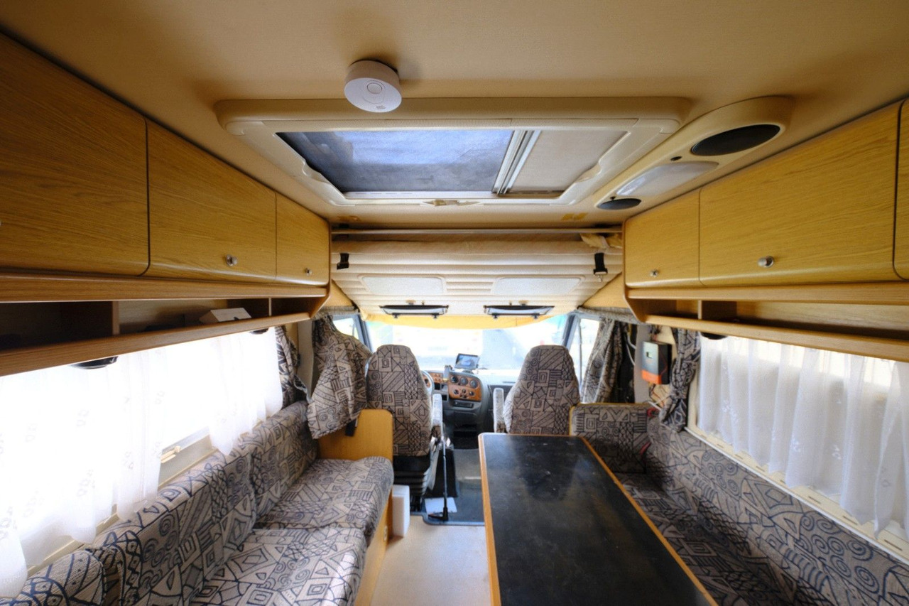 Laika Ecovip 400 I/Hubbett/Standklima/Markise/Solar - Autocaravana integral: foto 5 Laika Ecovip 400 I/Hubbett/Standklima/Markise/Solar - Autocaravana integral: foto 5