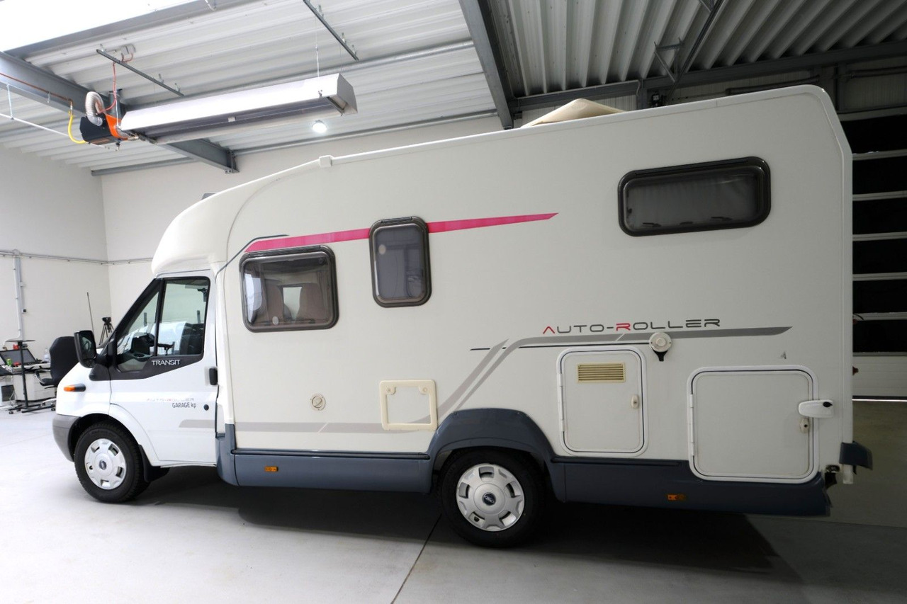Roller Team Autoroller Garage KP/Festbett/Garage/Solar/Klima - Autocaravana perfilada: foto 3 Roller Team Autoroller Garage KP/Festbett/Garage/Solar/Klima - Autocaravana perfilada: foto 3