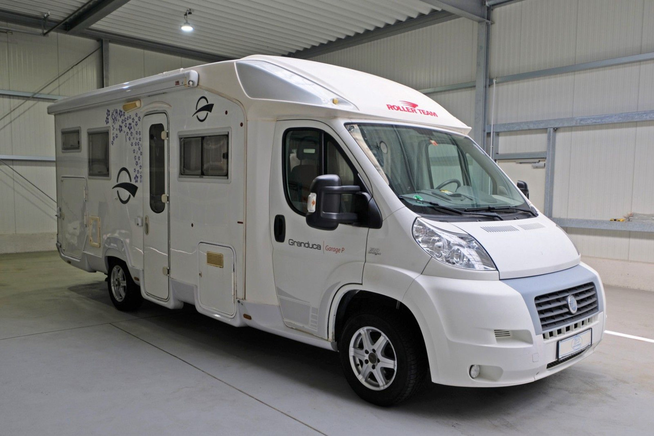 Roller Team Granduca Garage P/Festbett/Klima/Garage/Markise - Autocaravana perfilada: foto 1 Roller Team Granduca Garage P/Festbett/Klima/Garage/Markise - Autocaravana perfilada: foto 1