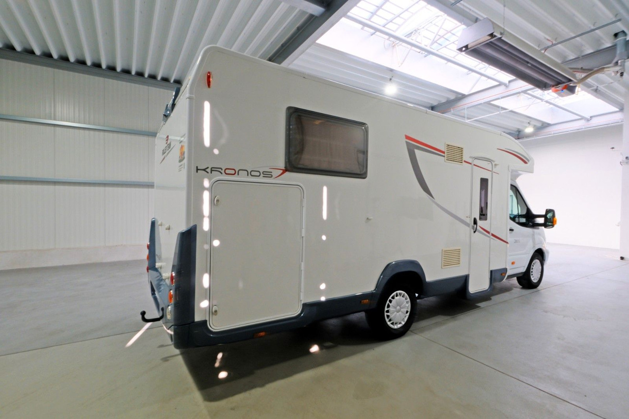 Roller Team Kronos 264 TL/Queensbett+Hubbett/Solar/Garage Roller Team Kronos 264 TL/Queensbett+Hubbett/Solar/Garage - Autocaravana perfilada: foto 2 Roller Team Kronos 264 TL/Queensbett+Hubbett/Solar/Garage Roller Team Kronos 264 TL/Queensbett+Hubbett/Solar/Garage - Autocaravana perfilada: foto 2