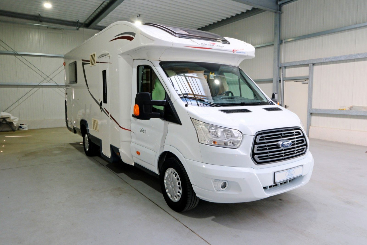 Roller Team Kronos 264 TL/Queensbett+Hubbett/Solar/Garage Roller Team Kronos 264 TL/Queensbett+Hubbett/Solar/Garage - Autocaravana perfilada: foto 1 Roller Team Kronos 264 TL/Queensbett+Hubbett/Solar/Garage Roller Team Kronos 264 TL/Queensbett+Hubbett/Solar/Garage - Autocaravana perfilada: foto 1