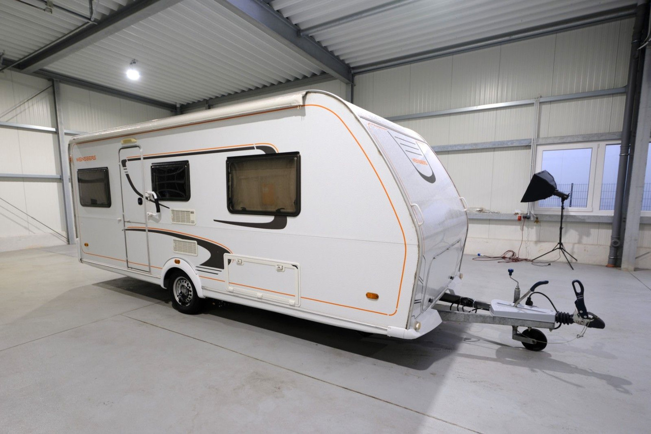 Weinsberg CaraOne 480 EU -Einzelbetten+Rundsitzgruppe - Caravana: foto 1 Weinsberg CaraOne 480 EU -Einzelbetten+Rundsitzgruppe - Caravana: foto 1