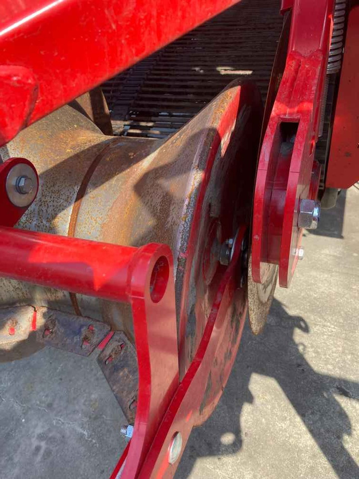 Grimme SE 150-60 UB - Cosechadora: foto 4 Grimme SE 150-60 UB - Cosechadora: foto 4