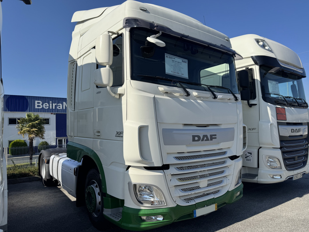 DAF XF 460 - Cabeza tractora: foto 2 DAF XF 460 - Cabeza tractora: foto 2