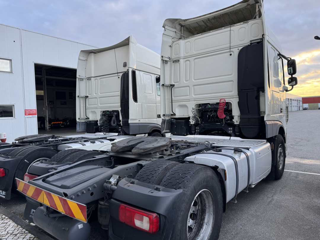 DAF XF 460 - Cabeza tractora: foto 3 DAF XF 460 - Cabeza tractora: foto 3