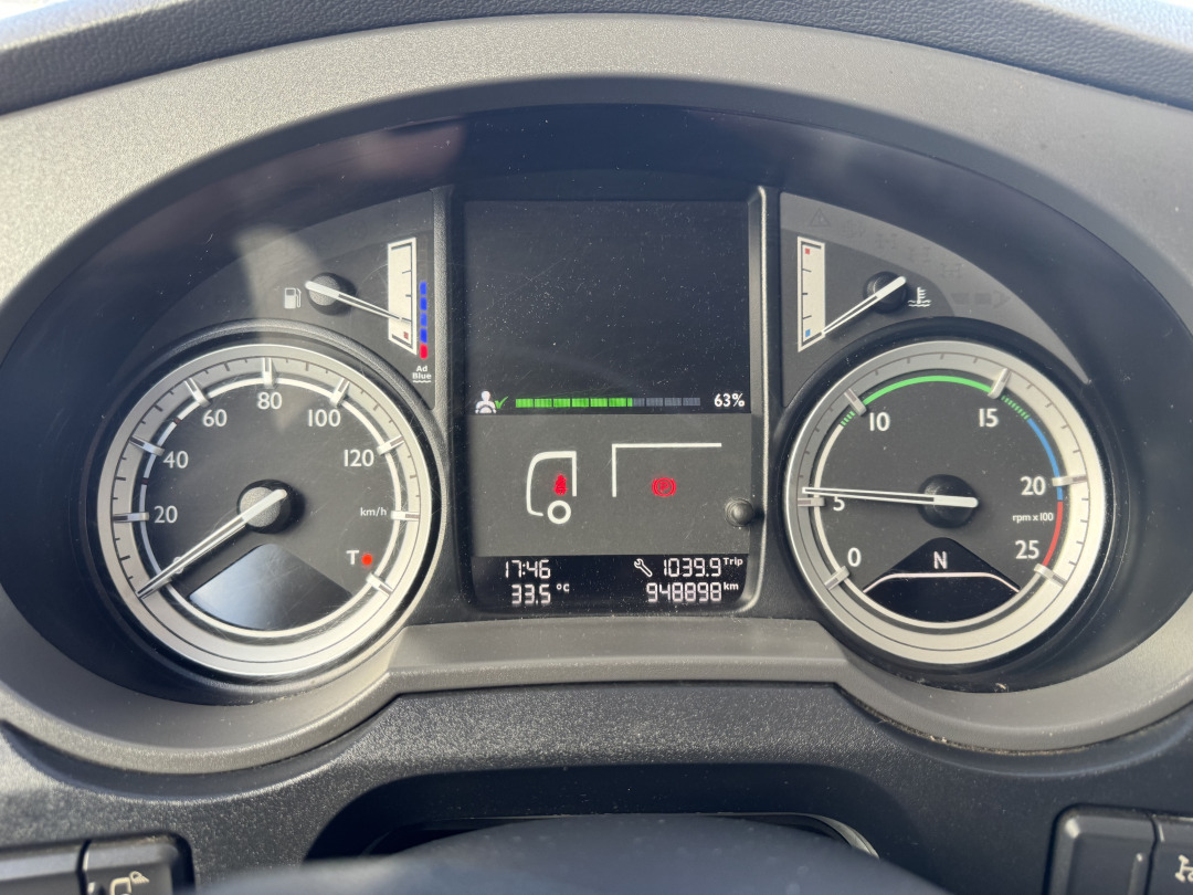 DAF XF 460 - Cabeza tractora: foto 4 DAF XF 460 - Cabeza tractora: foto 4