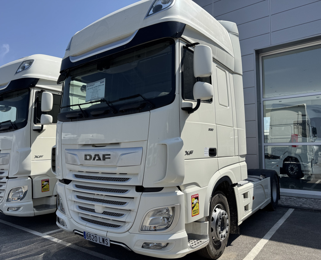 DAF XF 480 - Cabeza tractora: foto 1 DAF XF 480 - Cabeza tractora: foto 1