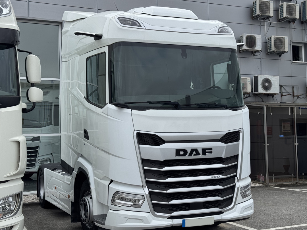 DAF XG 480 FT - Cabeza tractora: foto 2 DAF XG 480 FT - Cabeza tractora: foto 2