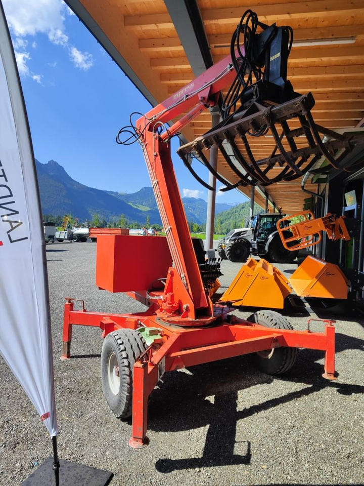 Grúa Buchmann Express (22022): foto 6