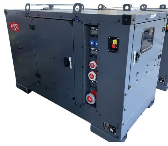Fogo 60 I-ST 60kVA (23688) - Generador industriale: foto 2 Fogo 60 I-ST 60kVA (23688) - Generador industriale: foto 2