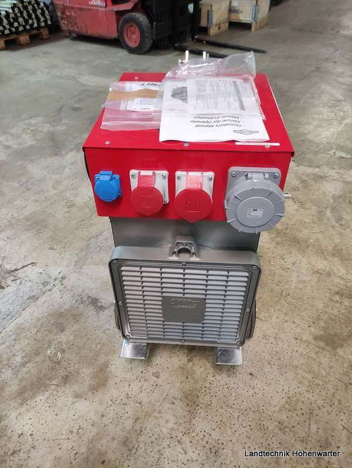 Generador industriale nuevo Gärtner 42 kVA Zapfwellenaggregat (14595): foto 6