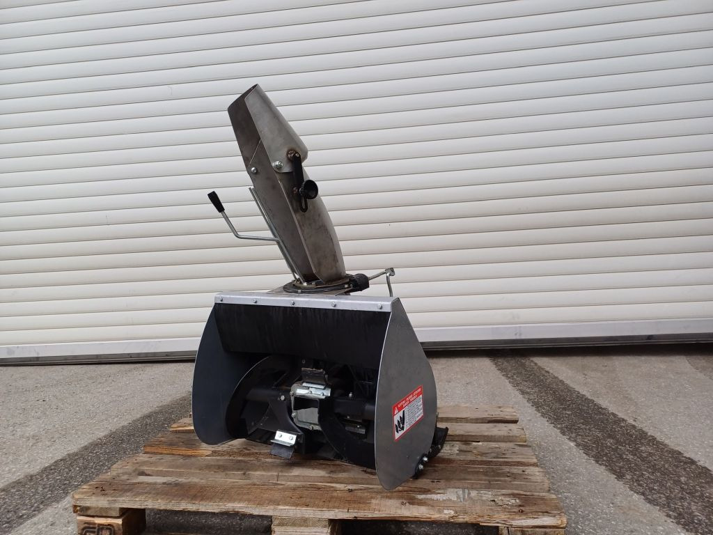 Grillo Anbauschneefräse SPN 60 (20649) - Soplador de nieve: foto 1 Grillo Anbauschneefräse SPN 60 (20649) - Soplador de nieve: foto 1