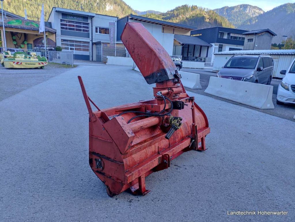 Kalbacher U700/2200 (15693) - Soplador de nieve: foto 4 Kalbacher U700/2200 (15693) - Soplador de nieve: foto 4