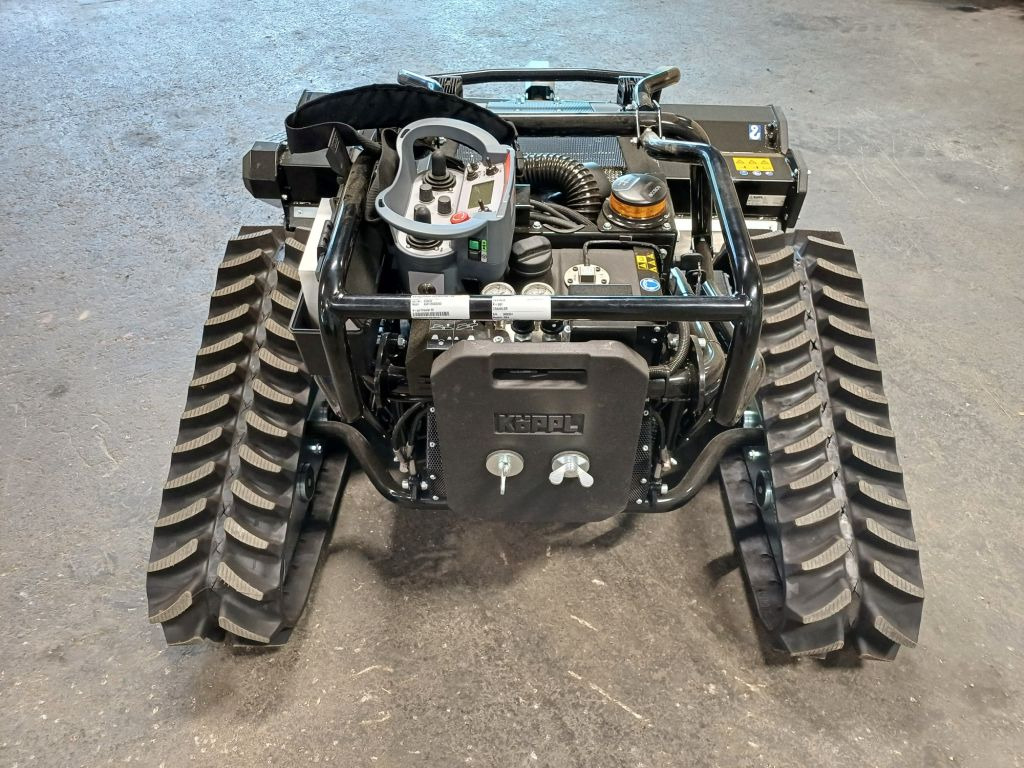 Köppl CRAWLER (22053) - Segadora: foto 3 Köppl CRAWLER (22053) - Segadora: foto 3